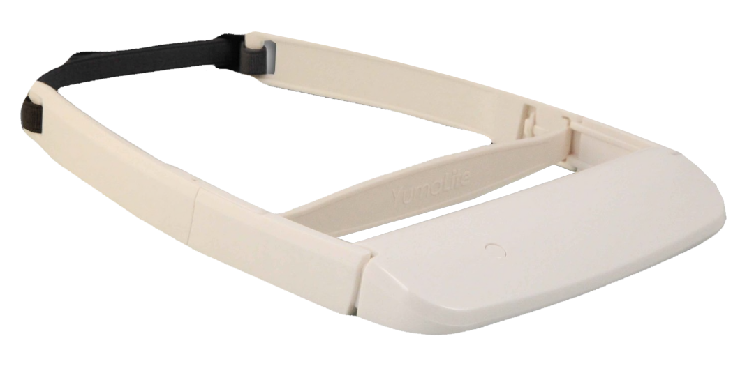 Yumalite Wearable Visor Light